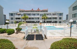 Sea Cloisters 205D Condo - Myrtle Beach - 8