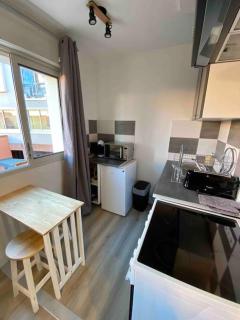Le Jean Jaurès Studio cosy Parking - Toulouse - 7