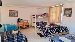Hostal y Complejo Turístico La Rueda - Guaranda - 4