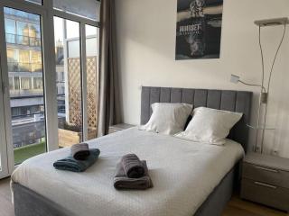 Un extérieur en ville - 4