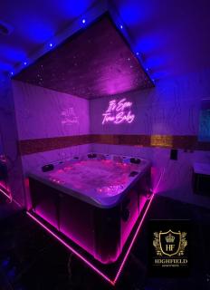 HIGHFIELD PRIVATE SPA APARTMENT - Bradford - 0