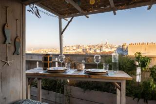 Appartement avec 2 terrasses et vues d'exception - París - 0
