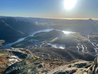 house with a view - Vikeså - 7