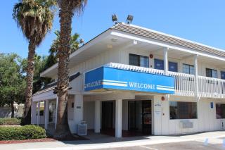 Motel 6-Coalinga, CA - East - Coalinga - 9