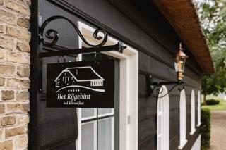 B&B Het Rijgebint - Molenaarsgraaf - 0