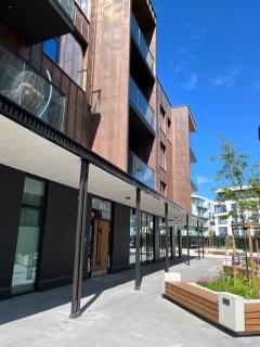 Duplex apartment center near beach and old town - Tallin - 8