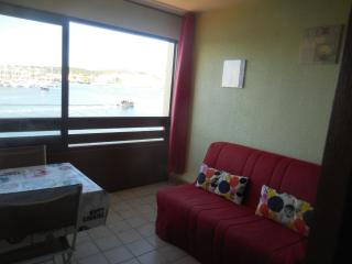studio cabine avec loggia Cap d Agde - 3