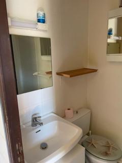studio cabine avec loggia Cap d Agde - 1