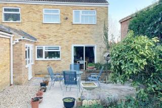 3 bed detached house near city centre Peterborough - Blossom House - 7