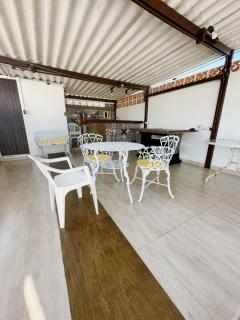Casa com Churrasqueira próx a Praia das Astúrias - Guarujá - 6