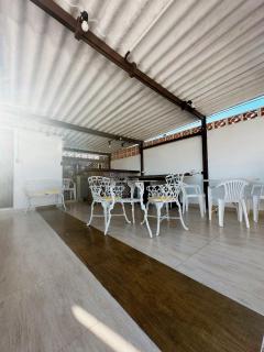 Casa com Churrasqueira próx a Praia das Astúrias - Guarujá - 5