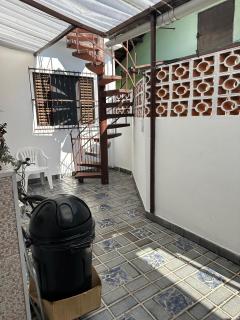 Casa com Churrasqueira próx a Praia das Astúrias - Guarujá - 4