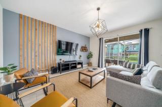 Heated Pool + Resort + Lazy River + Free Waterpark - Kissimmee - 9
