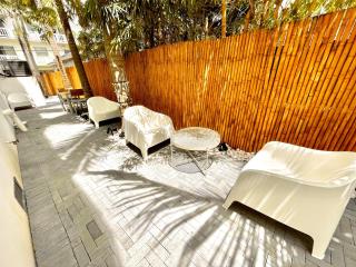 8 GUESTS LUXURIOUS ELEGANT SOUTH BEACH SUITE - Miami Beach - 6
