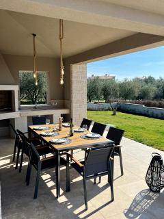 Villa Vinova Loza - Kaštelir - 7