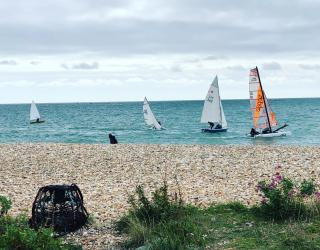 Driftwood Beach House - Pagham - 6