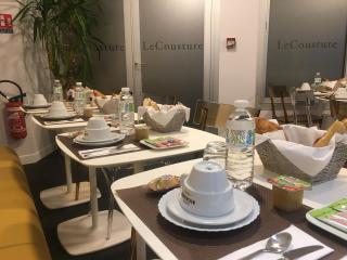 Hôtel Le Cousture - Toulouse - 2
