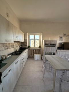 Appartamento con Terrazza - Ostia - 1