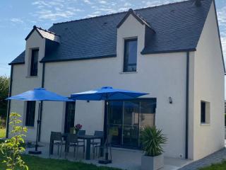 Maison de vacances à Sarzeau à 5 min de la plage à pieds - Sarzeau - 0