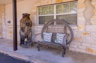 Country Inn Motel - Fredericksburg - 7