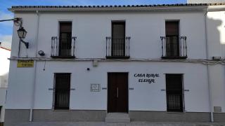 CASA RURAL ELENYR - Calera de León - 7