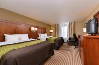 Comfort Inn & Suites Woods Cross - Salt Lake City North - Woods Cross - 5