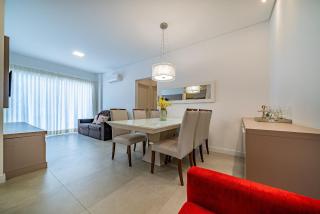 166 - Lindo apartamento na praia de Canto Grande - 9