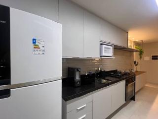 Apt Premium próx piscinas naturais - Porto De Galinhas - 8