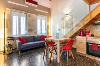 Arcade central retro apartment - 0