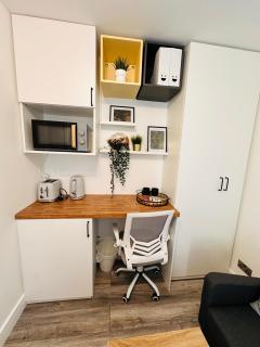 R2 - Newly renovated Luxury Private En-Suite Room in Harborne Park Road - Birmingham - Birmingham - 6