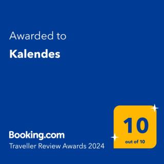 Kalendes - Kalandra - 9