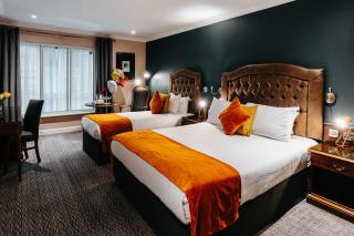 Drury Court Hotel - Dublin - 9