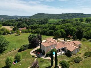 Gîte de Charme pour 2 pers. dans le Périgord Noir - Veyrines-de-Domme - 9