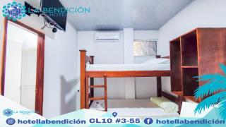 Hotel la Bendición - Moñitos - 5