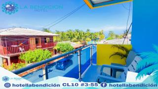 Hotel la Bendición - Moñitos - 8