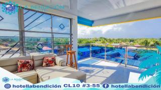 Hotel la Bendición - Moñitos - 3
