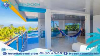Hotel la Bendición - Moñitos - 7
