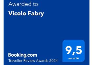 Vicolo Fabry - 8