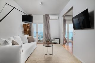 Crete - Heraklion Sea View Apartment 1 - Heraklion - 7