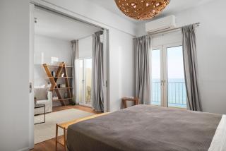 Crete - Heraklion Sea View Apartment 1 - Heraklion - 2