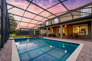 Heated Pool + Waterpark+ Game Room + Lazy River - Davenport - 0