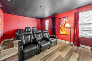 Heated Pool + Waterpark+ Game Room + Lazy River - 8