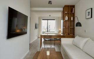 Hestia At Palermo New & Chic Studio W Balcony - Buenos Aires - 8