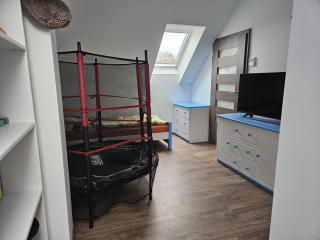 Apartmán Zahrádka - - 9