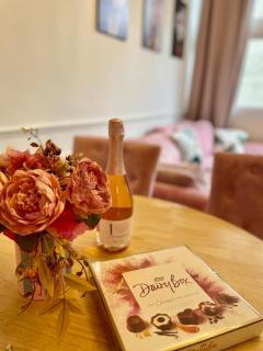 Stylish Pink Oasis in Wimbledon - Londra - 7