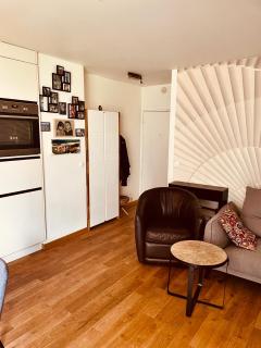 Jolie 2 pièces avec balcon Paris 15 Eme - Paris - 1