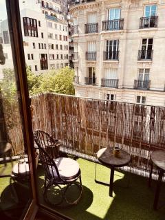 Jolie 2 pièces avec balcon Paris 15 Eme - Paris - 9