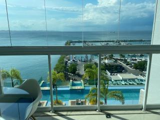 Ap com vista mar - Cloc Marina! - 1