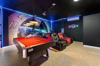 Heated Pool + Hot Tub + Lazy River + Game Room - Davenport - 9