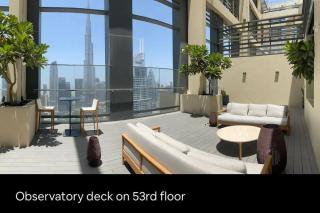 *Views of Burj Khalifa Fountain* - Dubái - 8